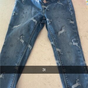 Unicorn Skinny Jeans